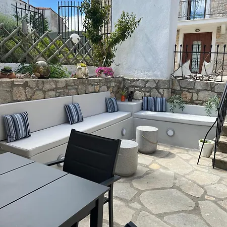 Afrodite Apartament Afytos