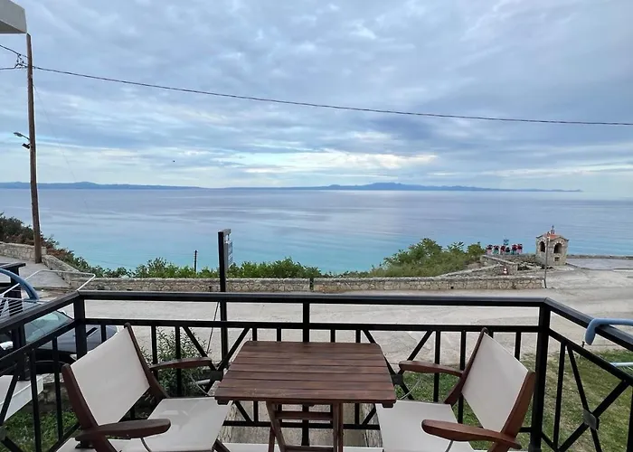Appartement Afrodite Afytos