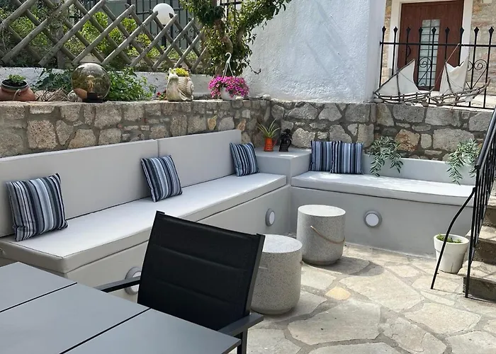Afrodite Appartement Afytos